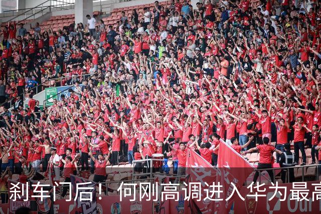 刹车门后！何刚高调进入华为最高管理层，制衡余承东？