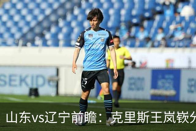 山东vs辽宁前瞻：克里斯王岚嵚分别战旧主，山东力争开门红