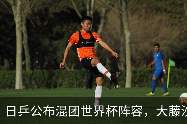日乒公布混团世界杯阵容，大藤沙月和桥本参赛，勒布伦打进四强