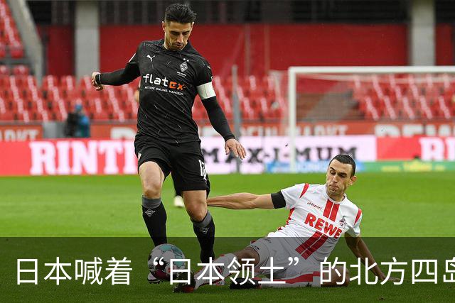 日本喊着“日本领土”的北方四岛之择捉岛，被咱们登陆了！