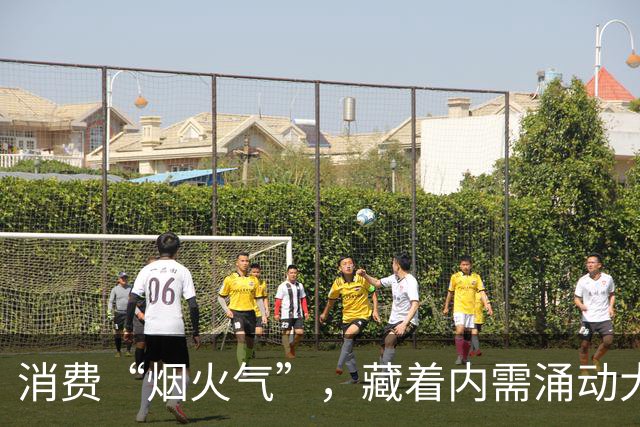 消费“烟火气”，藏着内需涌动大图景