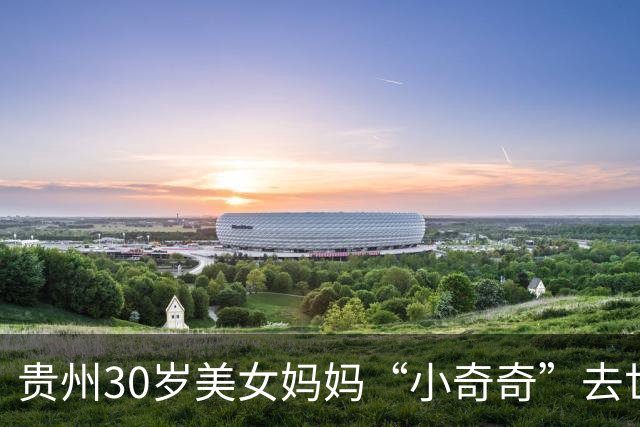 贵州30岁美女妈妈“小奇奇”去世！刚刚诞下孩子，待产前一天晚上还在修改论文，农科院研究生毕业
