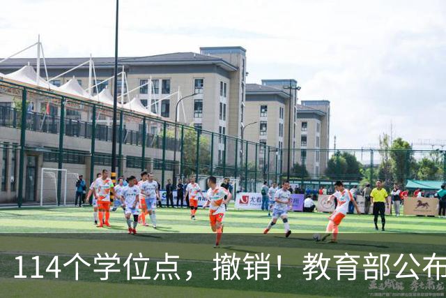 114个学位点，撤销！教育部公布2025年、2026年度动态调整撤销、增设学位点
