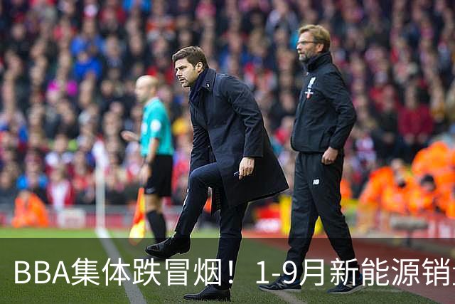 BBA集体跌冒烟！1-9月新能源销量榜出炉：比亚迪断崖第一